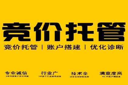 百度竞价代运营成功案例分享